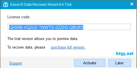 Easeus data recovery wizard torrent